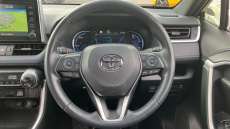 Toyota RAV4 2.5 VVT-i Hybrid Dynamic 5dr CVT 2WD Hybrid Estate